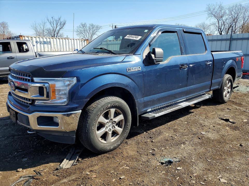 2019 Ford F150 Supercrew
