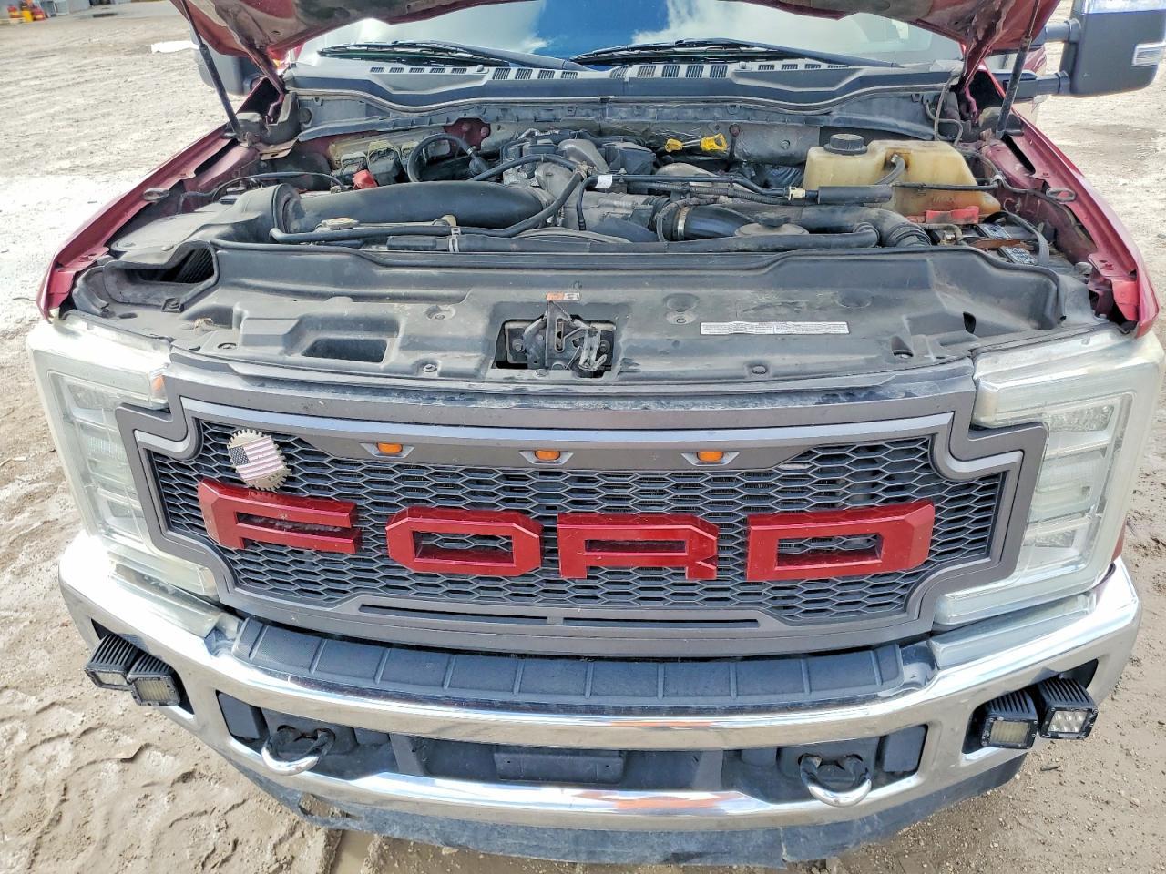 2017 Ford F250 Super Duty