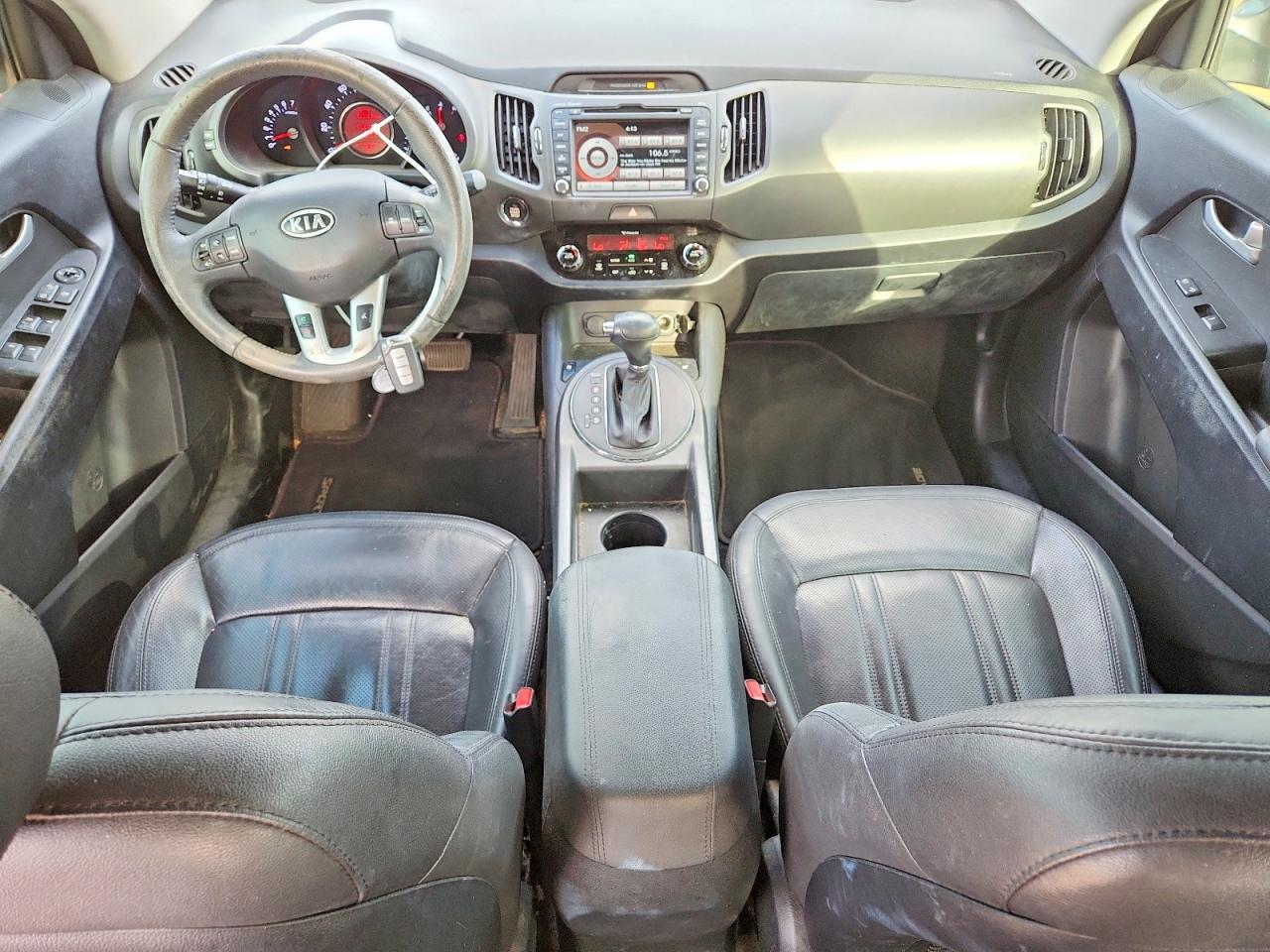 2012 KIA Sportage ex