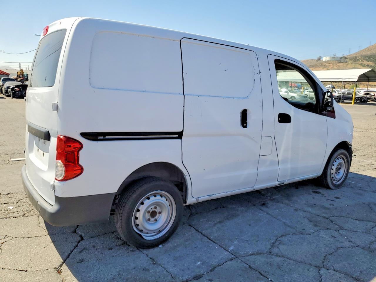 2017 Nissan NV200 Delivery Van