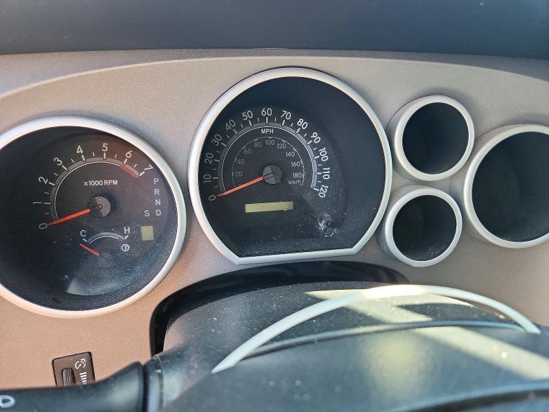 2013 Toyota Tundra Grade