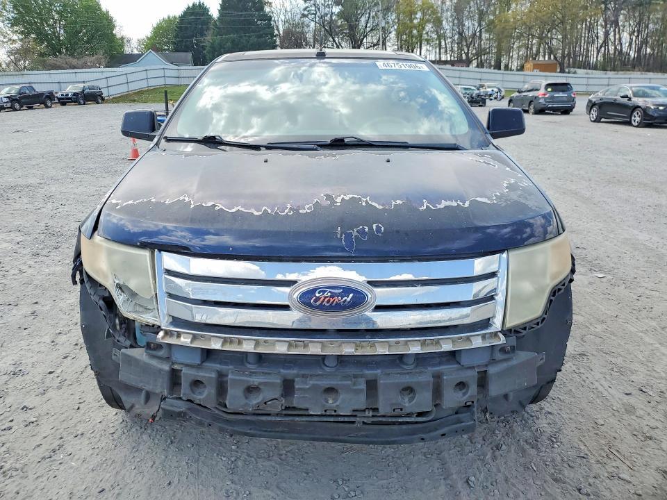 2008 Ford Edge Limited