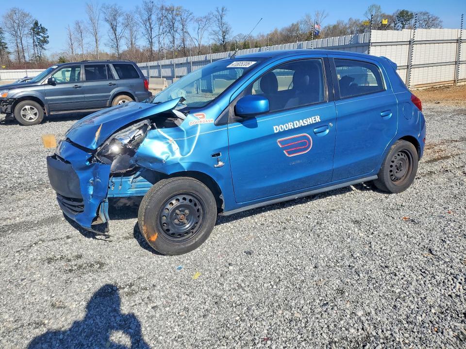 2014 Mitsubishi Mirage de