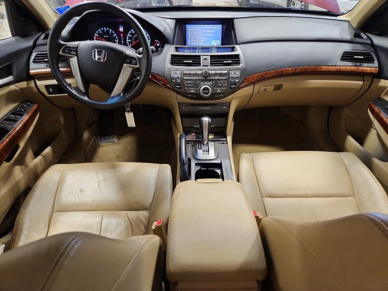 2012 Honda Accord exl
