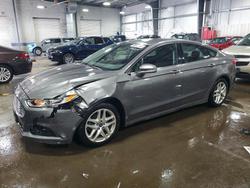 Ford Fusion se salvage cars for sale: 2013 Ford Fusion se