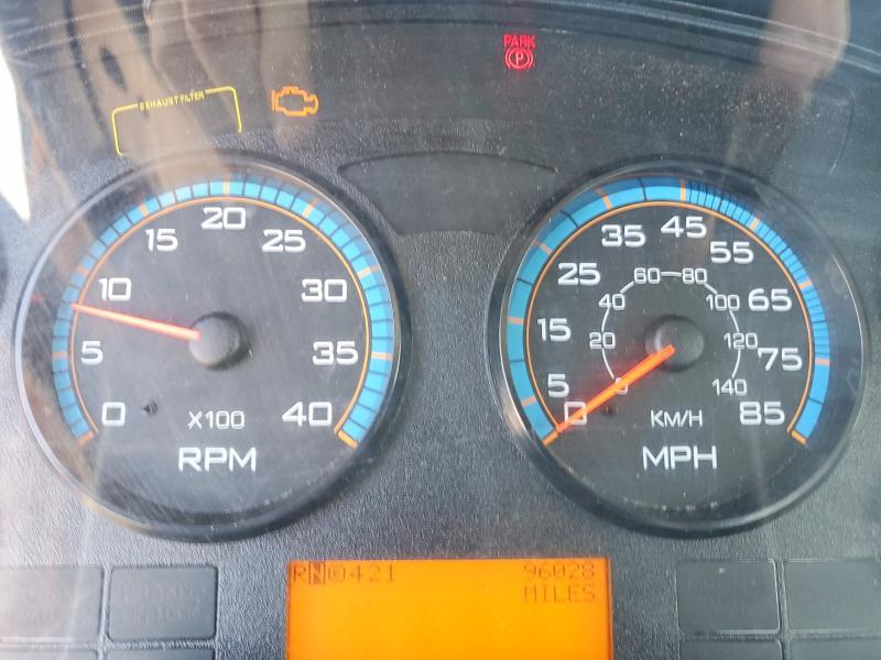 2017 International 4000 4300