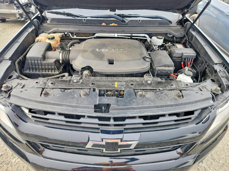 2019 Chevrolet Colorado Z71