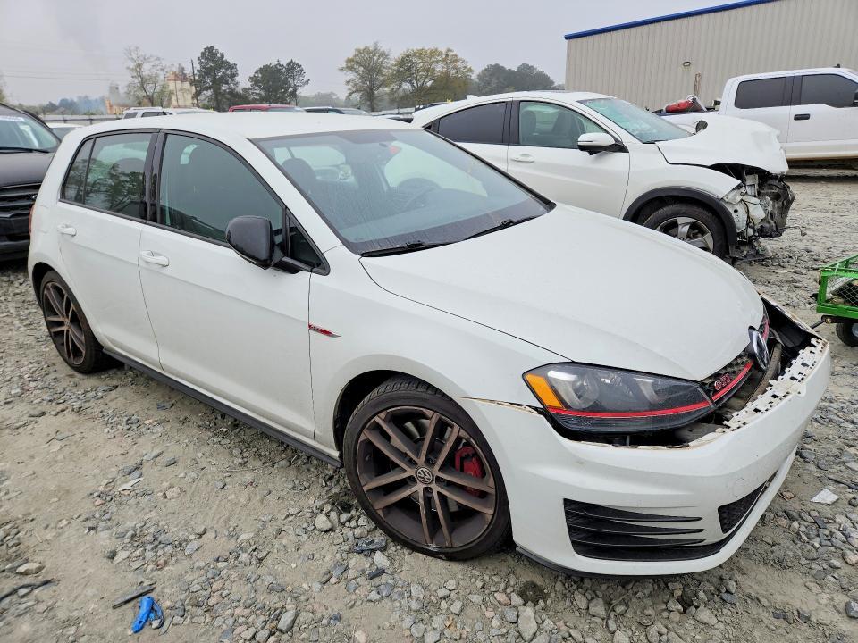 2017 Volkswagen Gti s