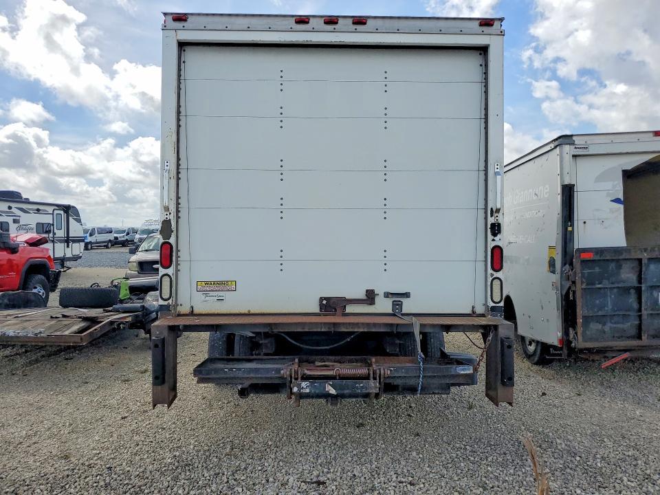 2011 Ford E350 BOX Truck