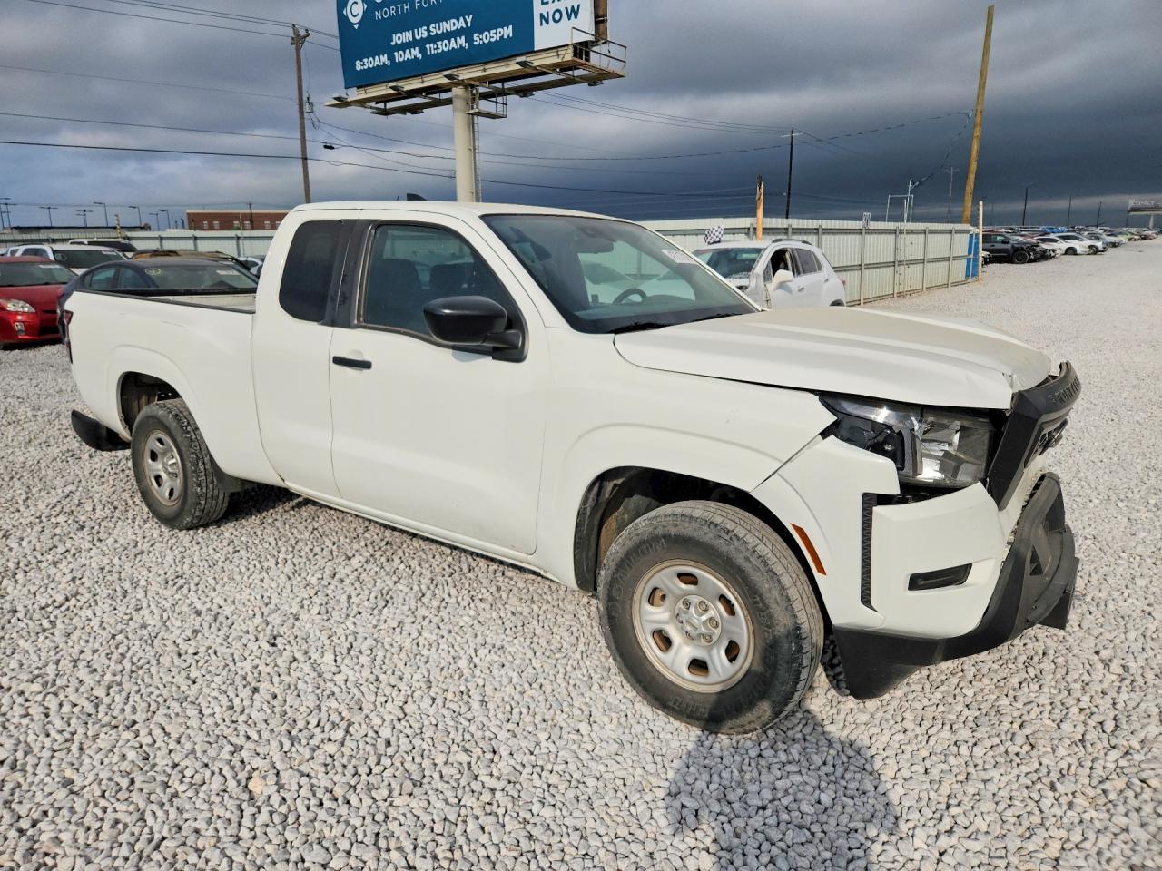 2023 Nissan Frontier S