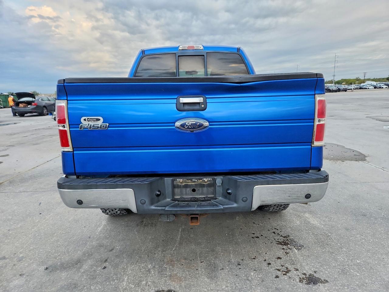 2009 Ford F150 Supercrew