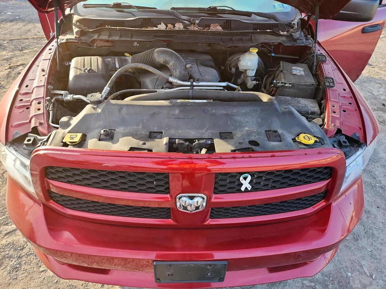 2013 Dodge RAM 1500 ST