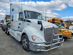 Kenworth salvage cars for sale: 2019 Kenworth T680 Semi Truck