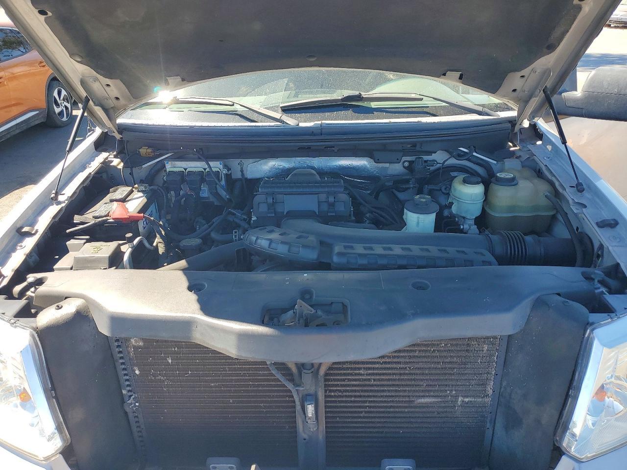 2006 Ford F150 Supercrew