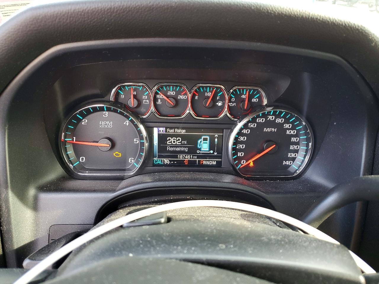 2016 Chevrolet Silverado K1500 LT