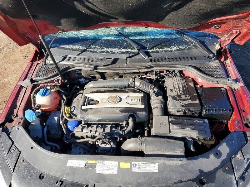 2014 Volkswagen Cc Sport