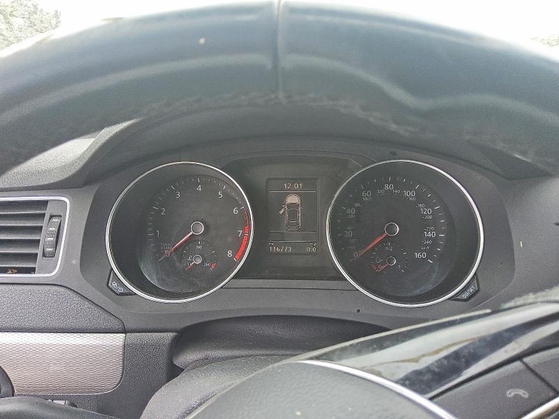 2017 Volkswagen Jetta se