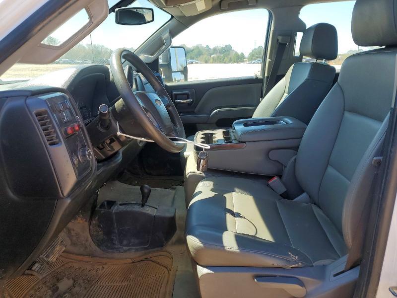 2019 Chev Rolet Silverado Utility / Service Truck