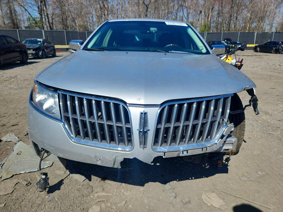 2011 Lincoln Mkz Hybrid