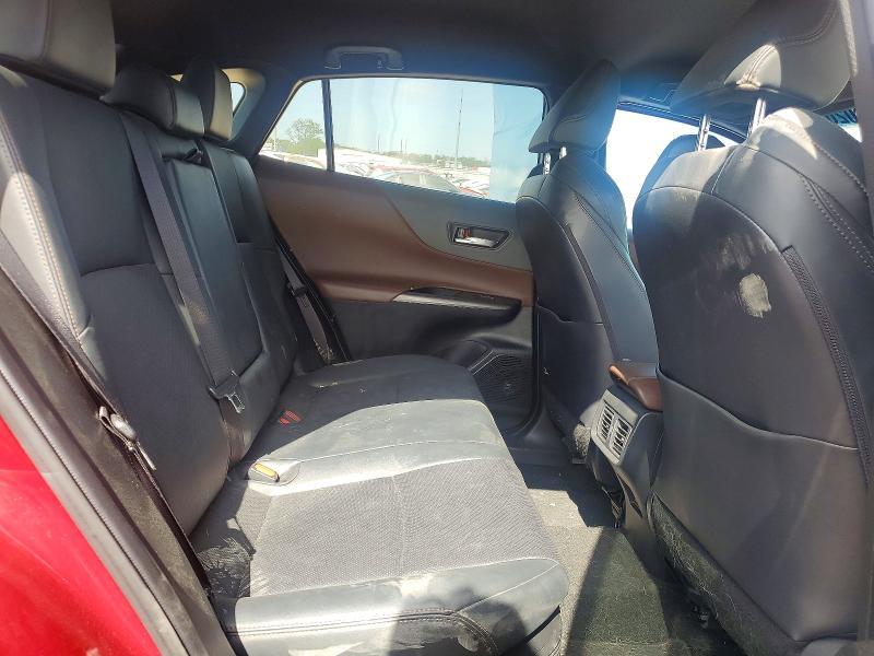 2021 Toyota Venza xle