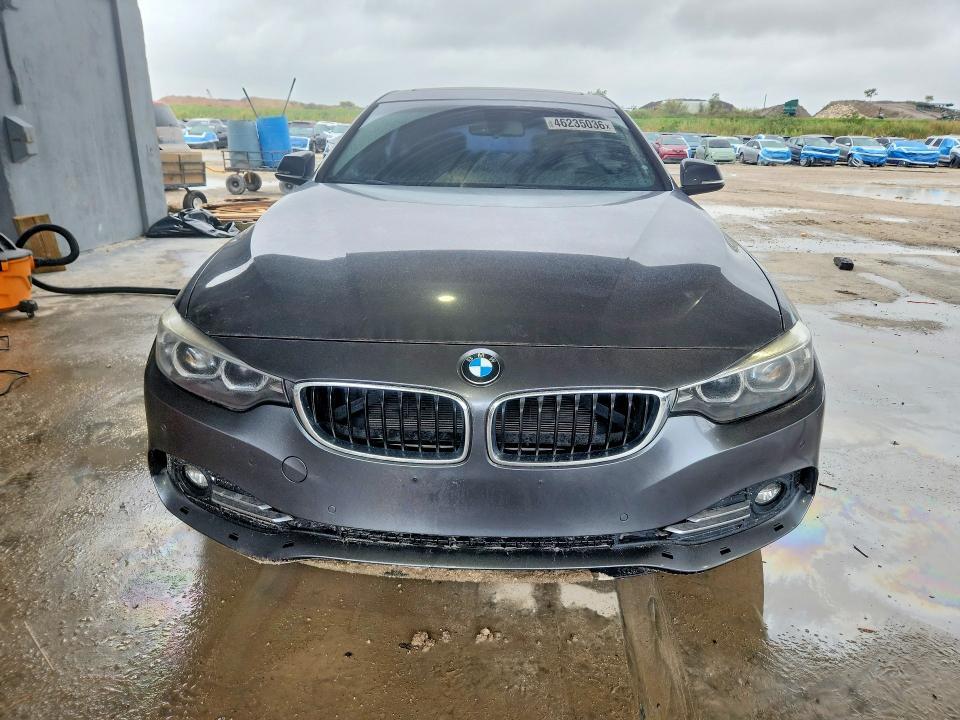 2019 BMW 430i Gran Coupe
