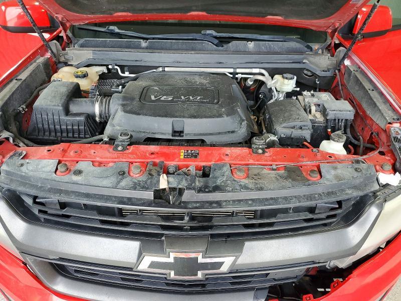 2016 Chevrolet Colorado Z71