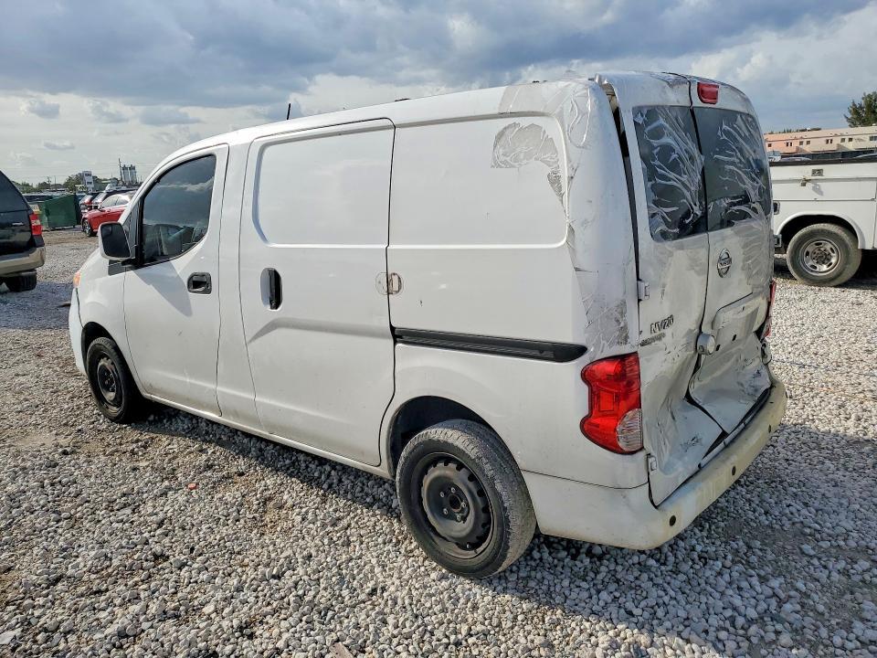 2020 Nissan NV200 SV