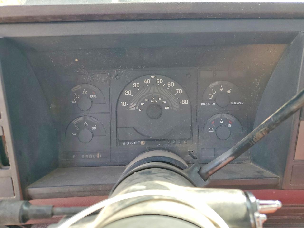 1988 Chevrolet GMT-400 C1