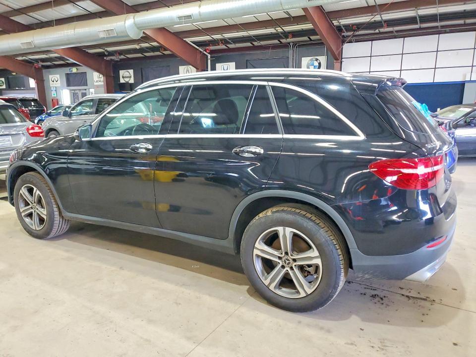 2019 Mercedes-Benz Glc 300 4matic