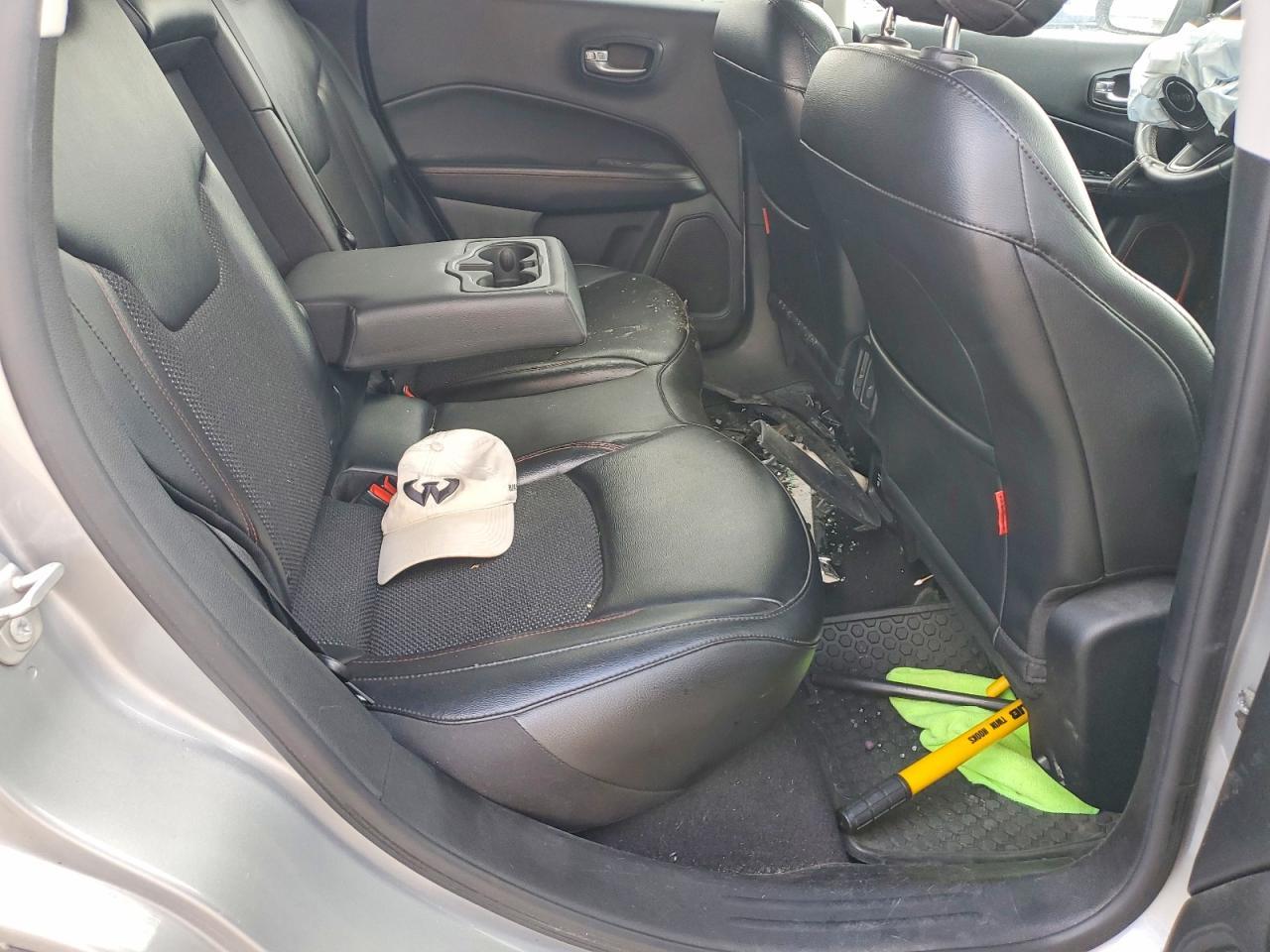 2021 Jeep Compass Trailhawk