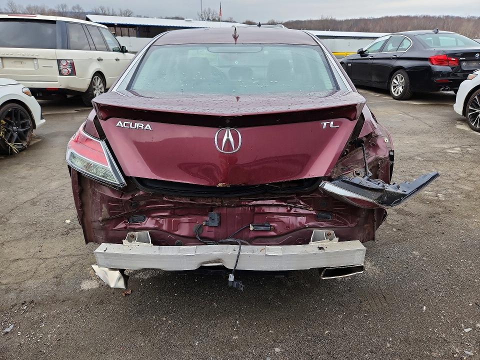 2009 Acura TL
