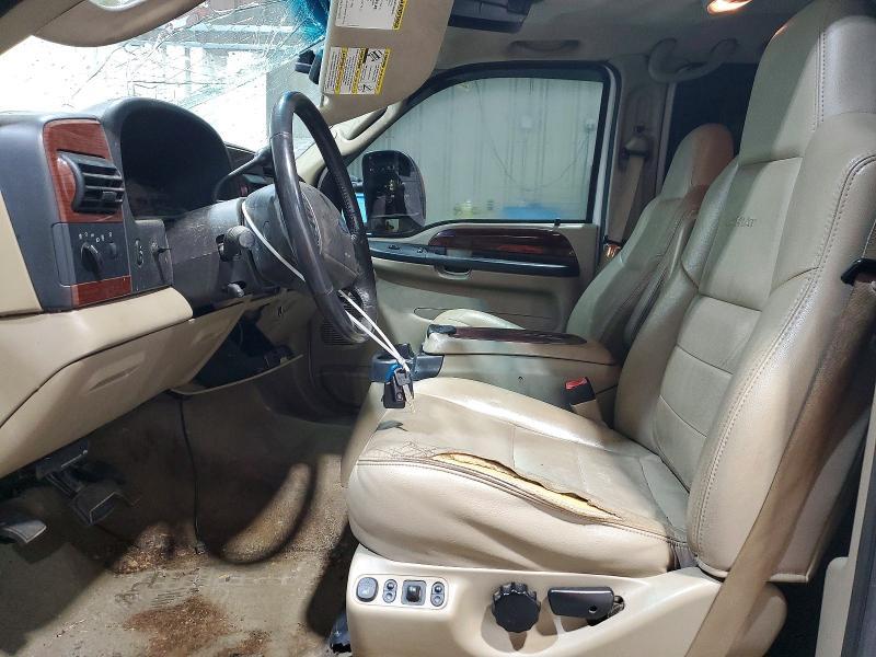 2006 Ford F250 Super Duty