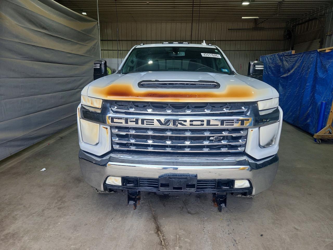2022 Chevrolet Silverado K2500 Heavy Duty LTZ
