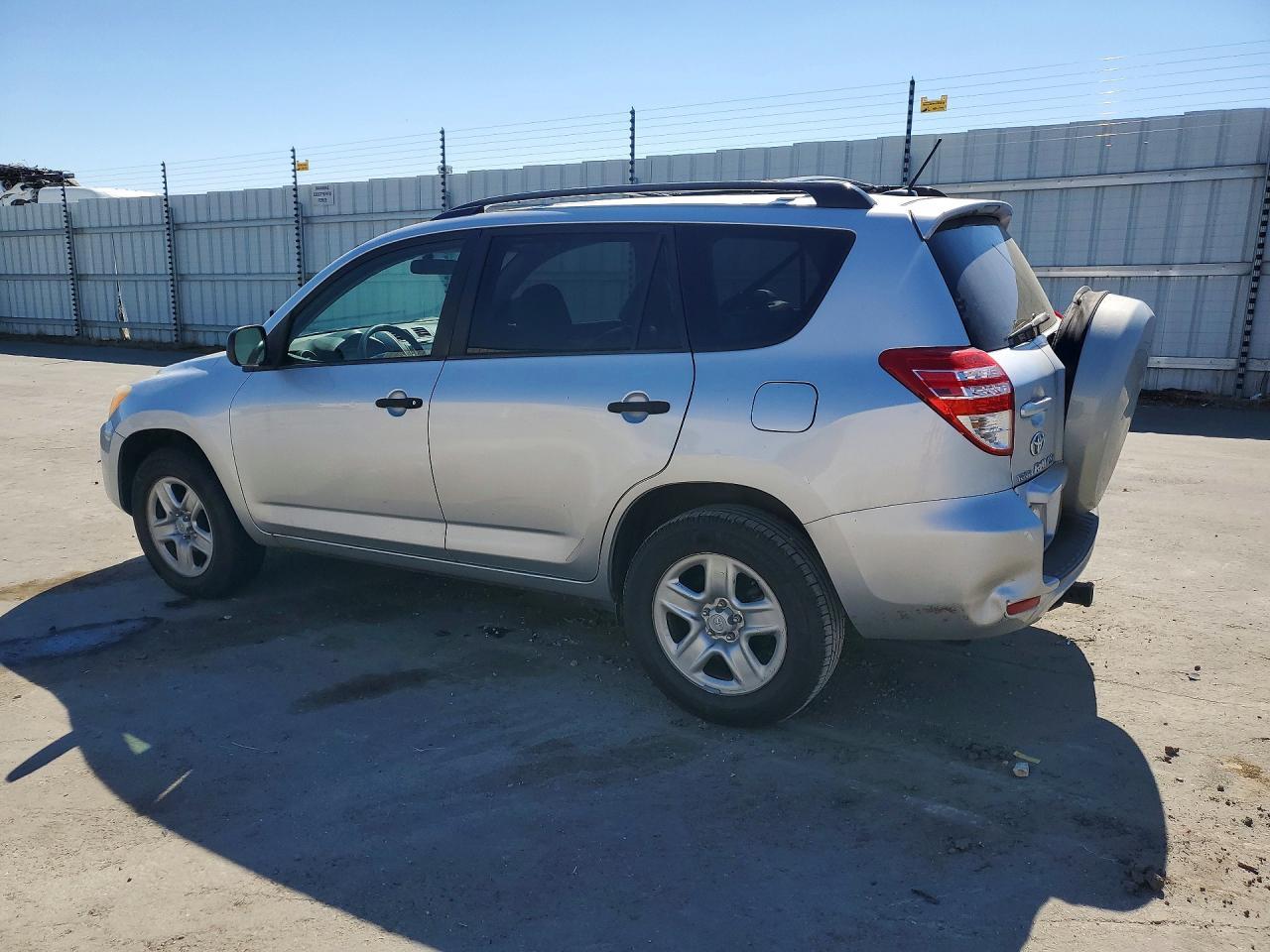 2010 Toyota Rav4 Base