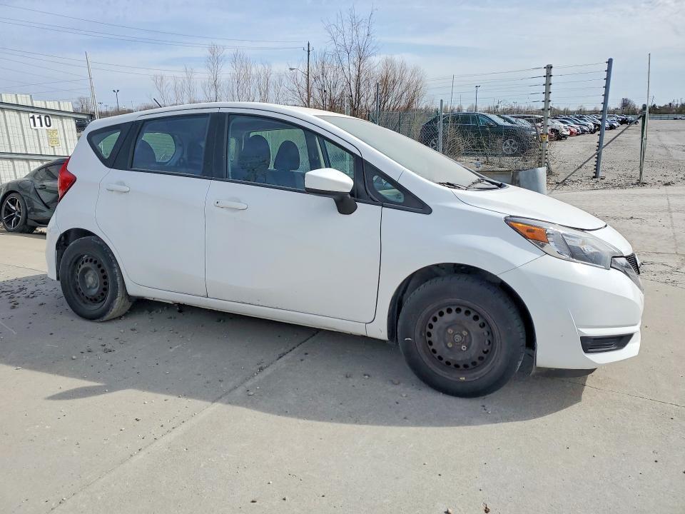 2019 Nissan Versa Note s