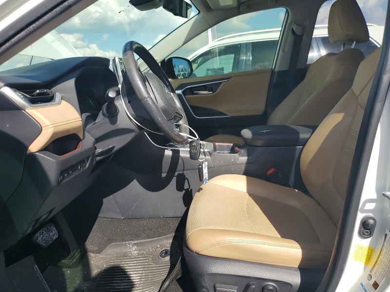 2020 Toyota Rav4 Limited