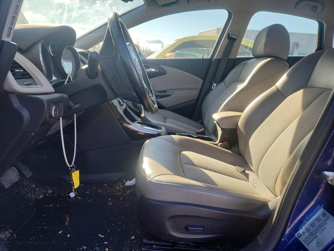 2014 Buick Verano Convenience