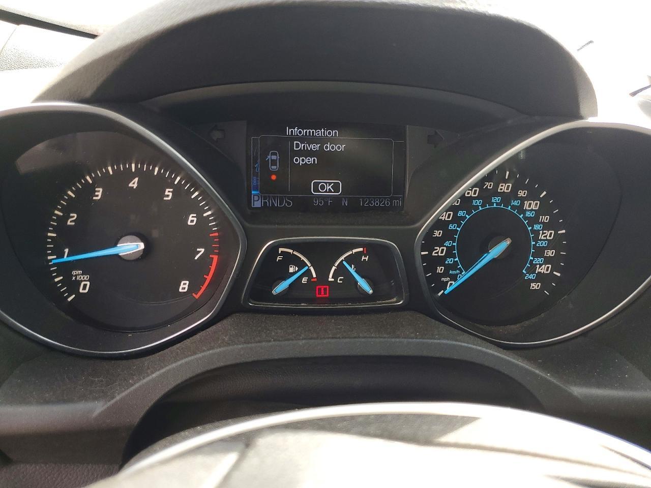 2013 Ford Escape Titanium