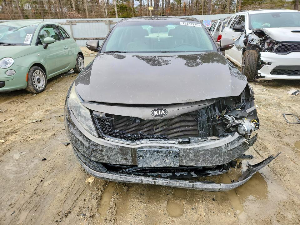 2013 KIA Optima lx