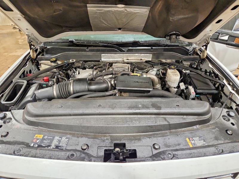 2019 Chevrolet Silverado K2500 Heavy Duty LT