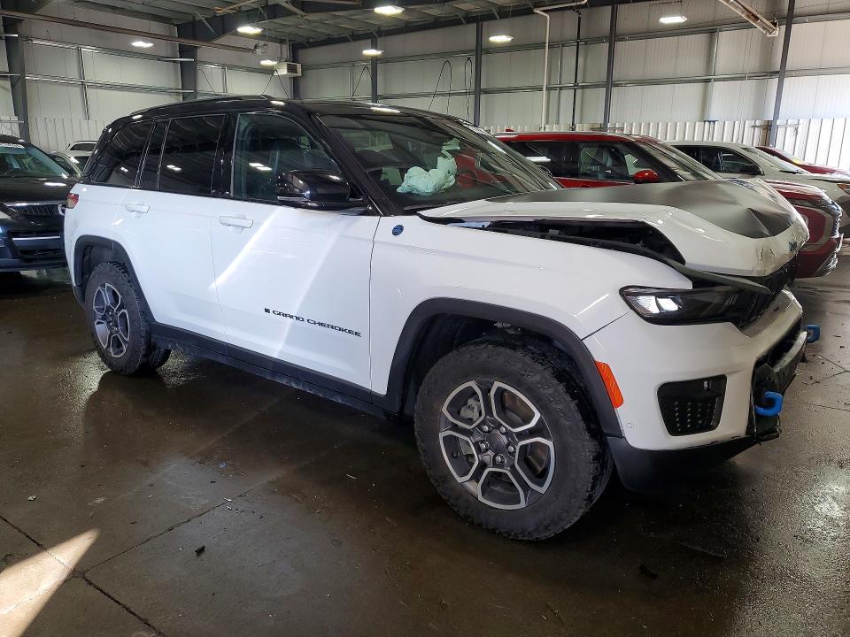 2022 Jeep Grand Cherokee Trailhawk 4XE