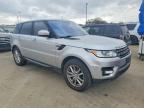 2016 Land Rover Range Rover Sport se