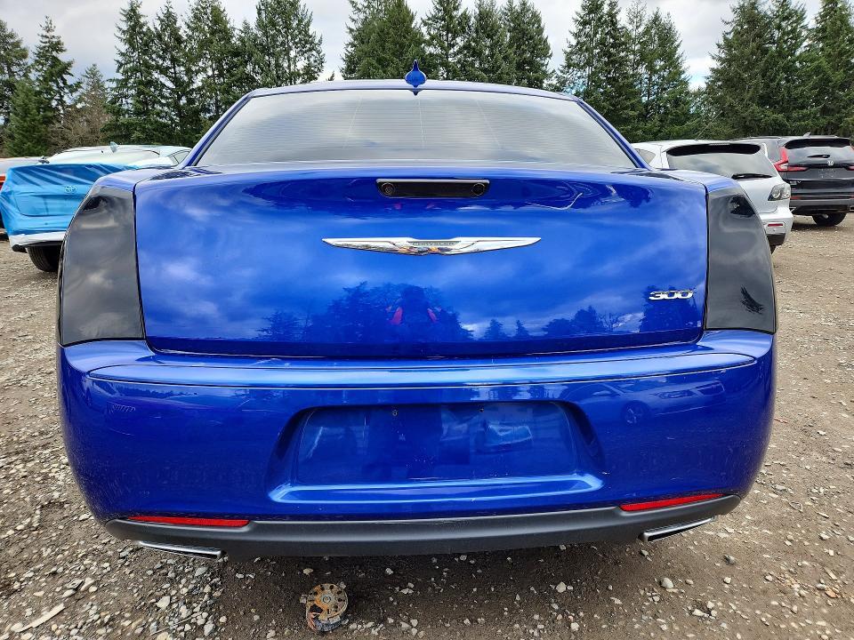 2018 Chrysler 300 Touring