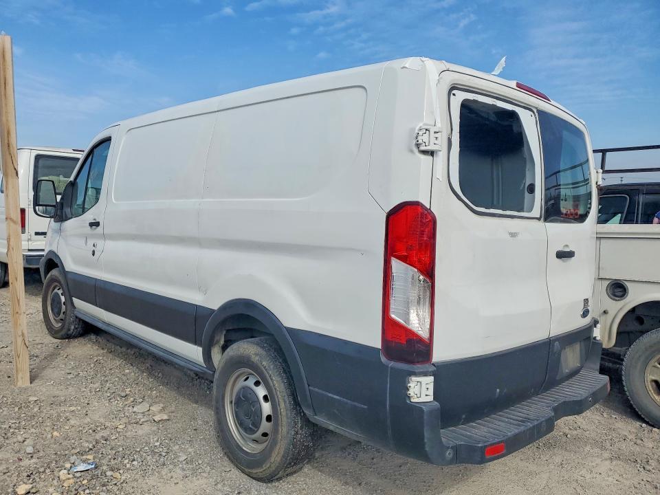2017 Ford Transit 250 Delivery van