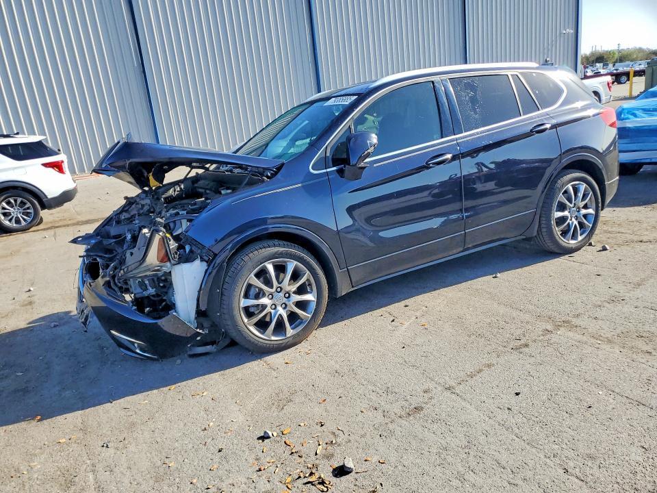 2020 Buick Envision Essence