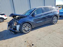 Buick salvage cars for sale: 2020 Buick Envision Essence