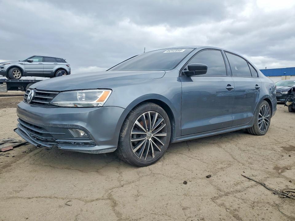 2016 Volkswagen Jetta Sport