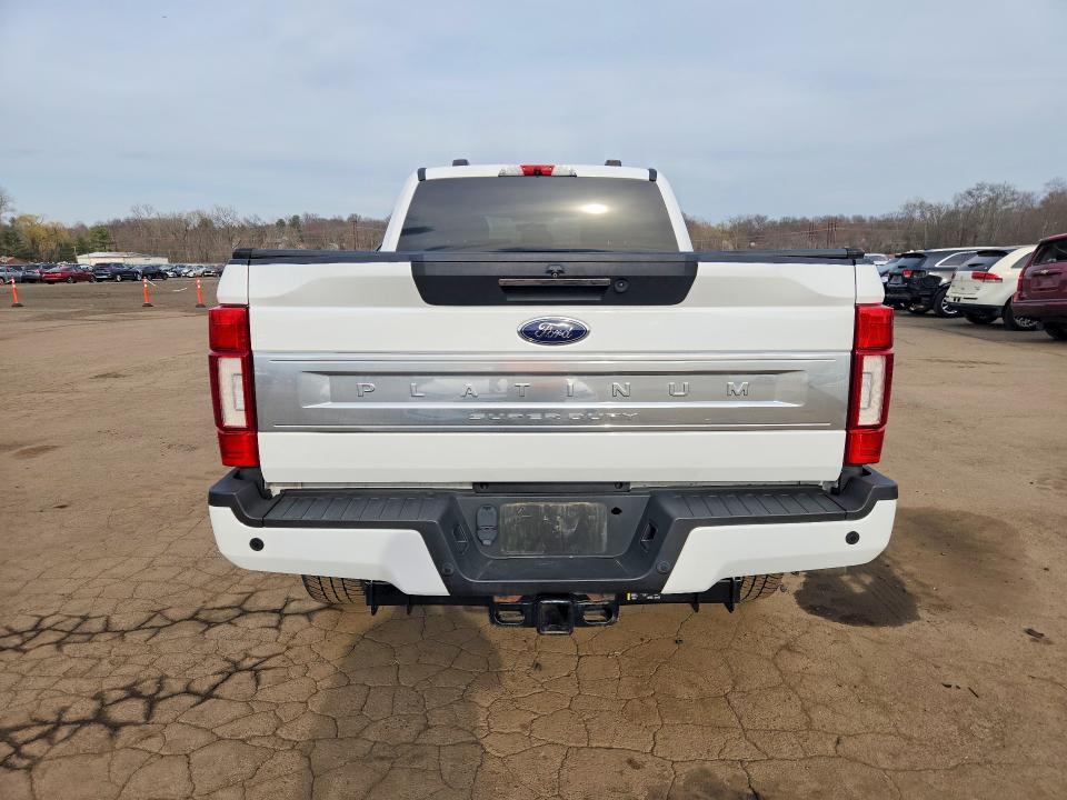 2020 Ford F250 Super Duty