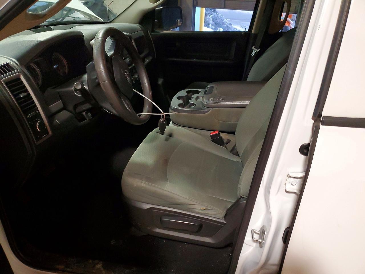 2015 Dodge RAM 1500 ST