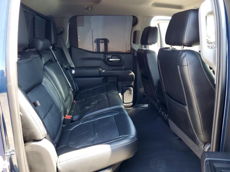2020 Chevrolet Silverado K1500 LT